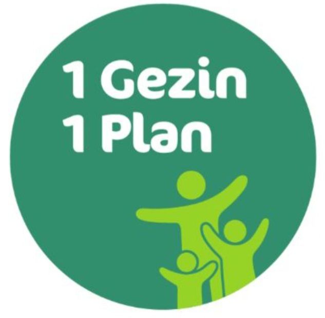 Gezinsplan op Texel: Samenwerken met overzicht en houvast